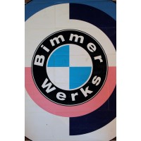 BimmerWerks logo, BimmerWerks contact details