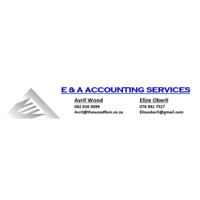 E&A Accounting Services logo, E&A Accounting Services contact details