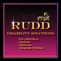 Rudd Disability Solutions logo, Rudd Disability Solutions contact details