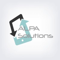 Alpa Solutions logo, Alpa Solutions contact details