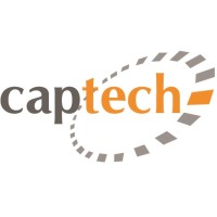 Captech Asia logo, Captech Asia contact details