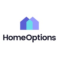 HomeOptions logo, HomeOptions contact details