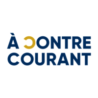 À Contre Courant logo, À Contre Courant contact details