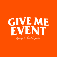 Give Me Event logo, Give Me Event contact details