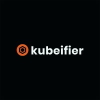 kubeifier logo, kubeifier contact details