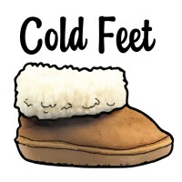 Coldfeet logo, Coldfeet contact details