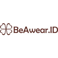 Beawear.id logo, Beawear.id contact details