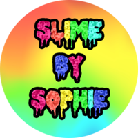 Slime by Sophie logo, Slime by Sophie contact details