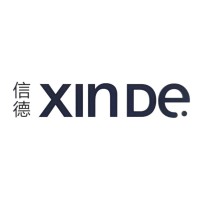 XINDE logo, XINDE contact details