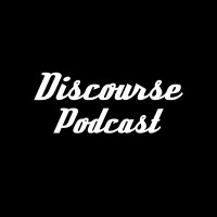 Discourse Podcast logo, Discourse Podcast contact details