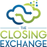 The Closing Exchange logo, The Closing Exchange contact details