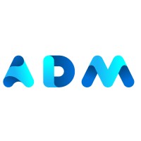 ADM logo, ADM contact details