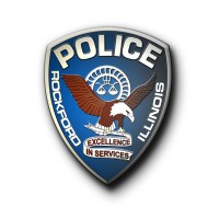 Rockford Police Department logo, Rockford Police Department contact details