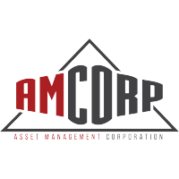 AMCORP logo, AMCORP contact details