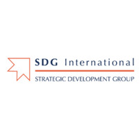 SDG International Pte Ltd logo, SDG International Pte Ltd contact details