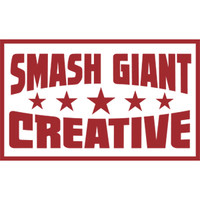 Smash Giant Creative logo, Smash Giant Creative contact details