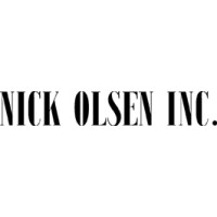 NICK OLSEN INC logo, NICK OLSEN INC contact details