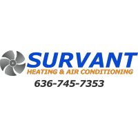 Survant Heating & Air logo, Survant Heating & Air contact details