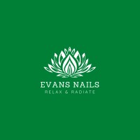 Evans Nails logo, Evans Nails contact details