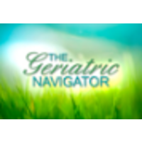 The Geriatric Navigator logo, The Geriatric Navigator contact details