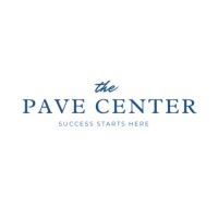 The PAVE Center logo, The PAVE Center contact details