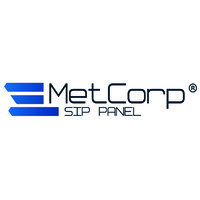 Metcorp Paneles SIP logo, Metcorp Paneles SIP contact details