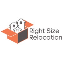 Right Size Relocation logo, Right Size Relocation contact details