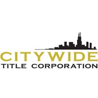 Citywide Title Corporation logo, Citywide Title Corporation contact details