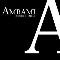 Amrami Design + Build logo, Amrami Design + Build contact details