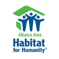 Alliance Area Habitat for Humanity logo, Alliance Area Habitat for Humanity contact details