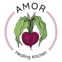 AMOR HEALING KITCHEN INC logo, AMOR HEALING KITCHEN INC contact details