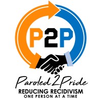 Paroled2Pride logo, Paroled2Pride contact details