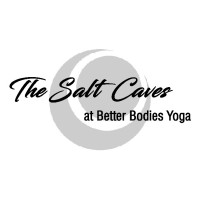 The Salt Caves logo, The Salt Caves contact details