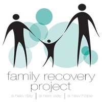 The Family Recovery Project logo, The Family Recovery Project contact details