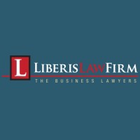 The Liberis Law Firm logo, The Liberis Law Firm contact details