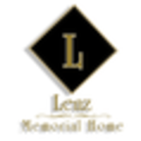 Lenz Memorial Home logo, Lenz Memorial Home contact details