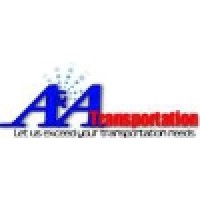 A&A Transportation logo, A&A Transportation contact details