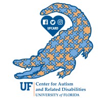 UF Center for Autism and Related Disabilities logo, UF Center for Autism and Related Disabilities contact details