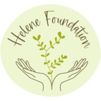 Helene Foundation logo, Helene Foundation contact details