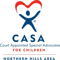 Northern Hills Area CASA Program logo, Northern Hills Area CASA Program contact details