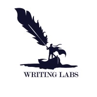 Writing Labs logo, Writing Labs contact details