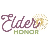 ElderHonor logo, ElderHonor contact details