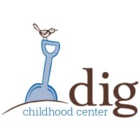 DIG Childhood Center logo, DIG Childhood Center contact details