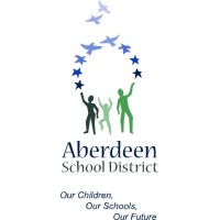 Aberdeen School District logo, Aberdeen School District contact details