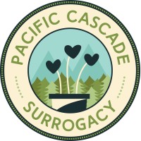 Pacific Cascade Surrogacy logo, Pacific Cascade Surrogacy contact details