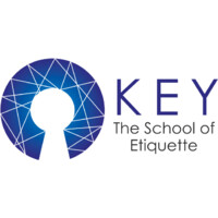 K.E.Y the School of Etiquette logo, K.E.Y the School of Etiquette contact details