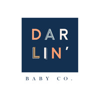 Darlin Baby Co logo, Darlin Baby Co contact details