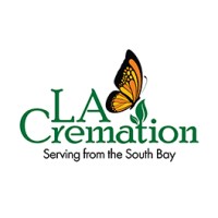 LA Cremation logo, LA Cremation contact details