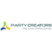 Party Creators logo, Party Creators contact details