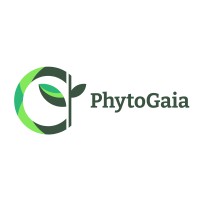 PhytoGaia logo, PhytoGaia contact details